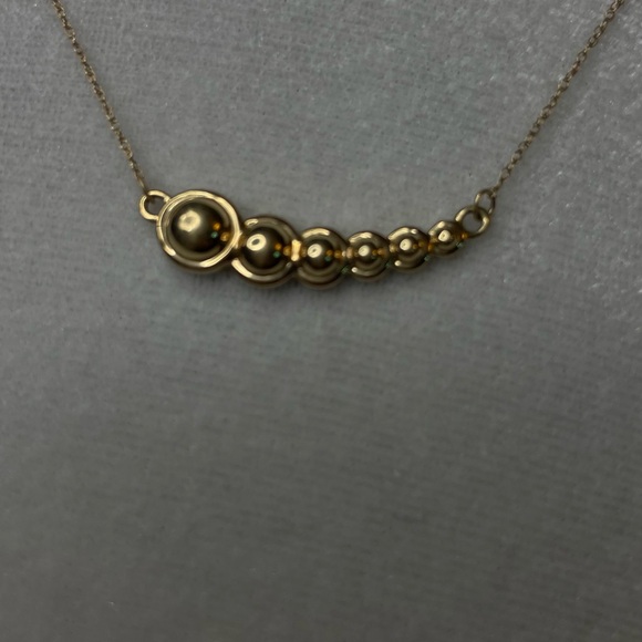 Super cute bubble design necklace - Picture 1 of 5